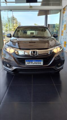 Honda Hr-v – 1.8 16V FLEX EX 4P AUTOMÁTICO