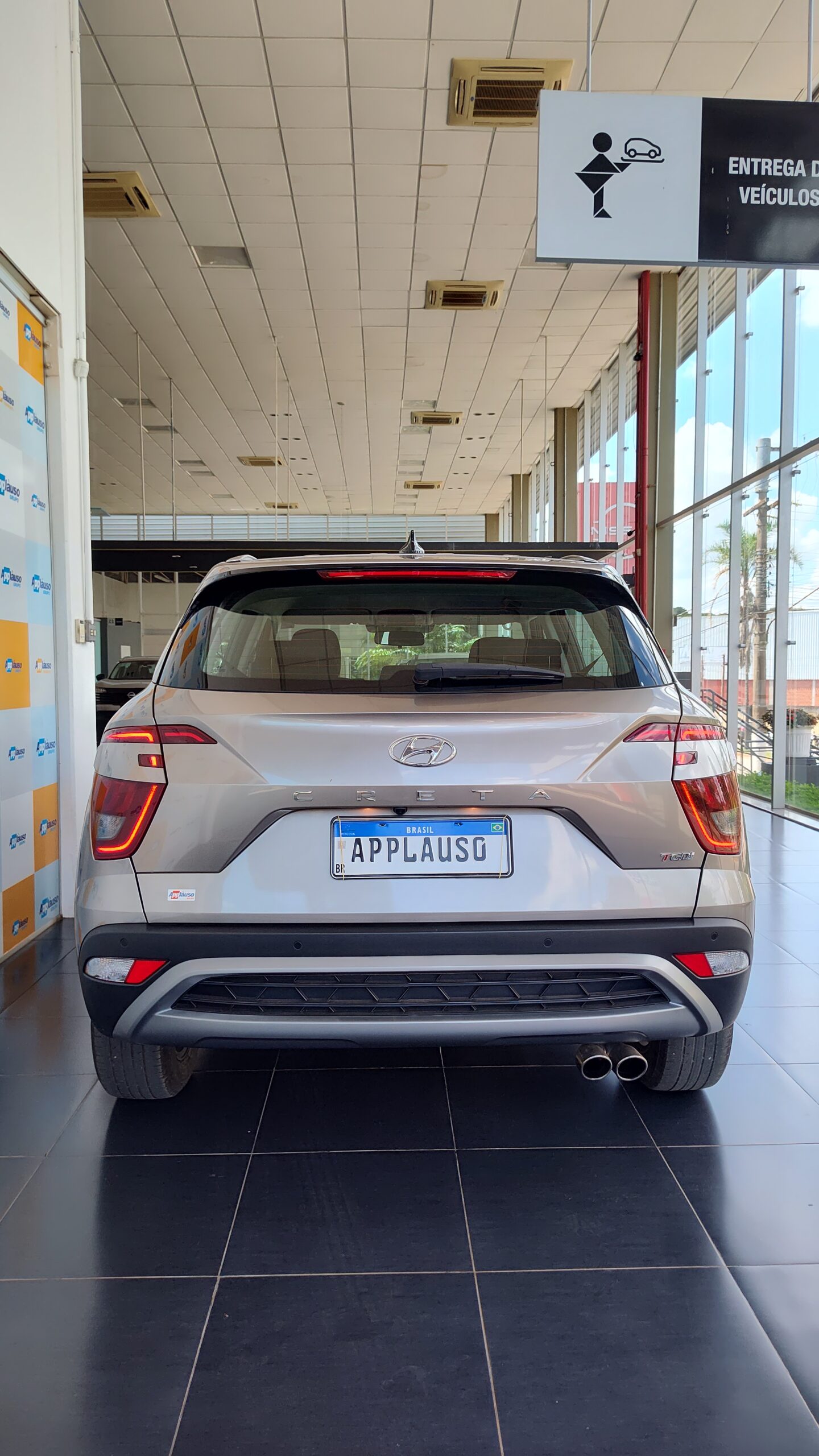 Hyundai Creta - 1.0 TGDI FLEX LIMITED AUTOMÁTICO
