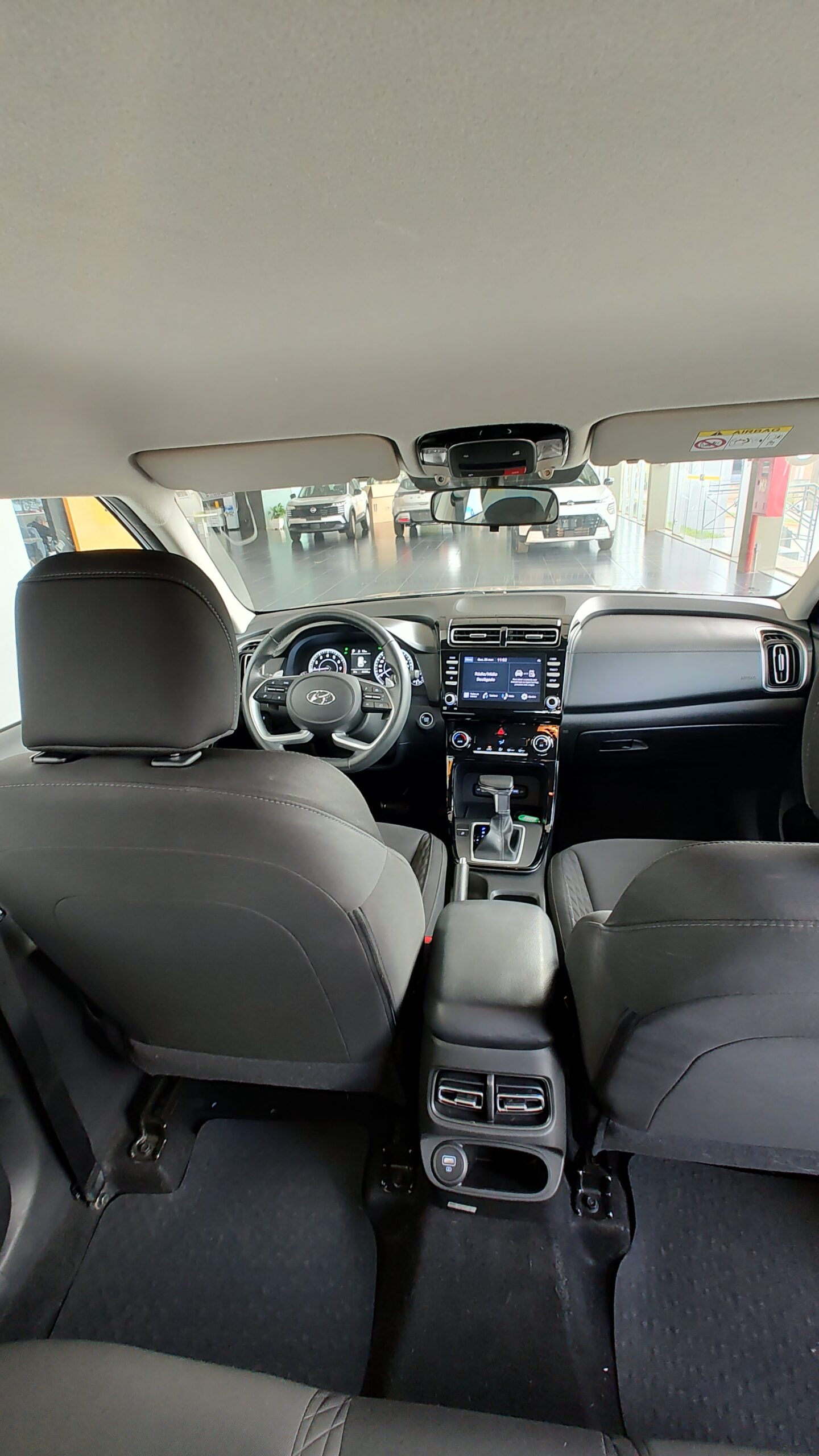 Hyundai Creta - 1.0 TGDI FLEX LIMITED AUTOMÁTICO