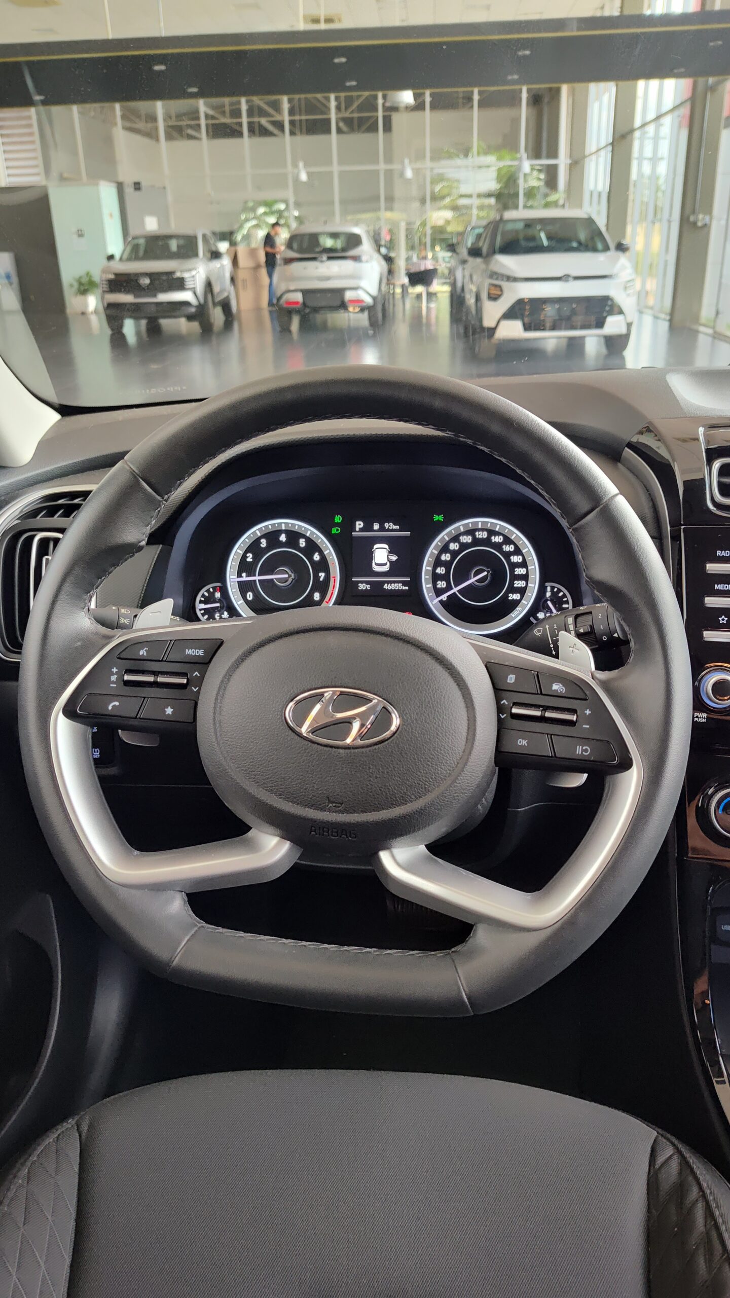 Hyundai Creta - 1.0 TGDI FLEX LIMITED AUTOMÁTICO