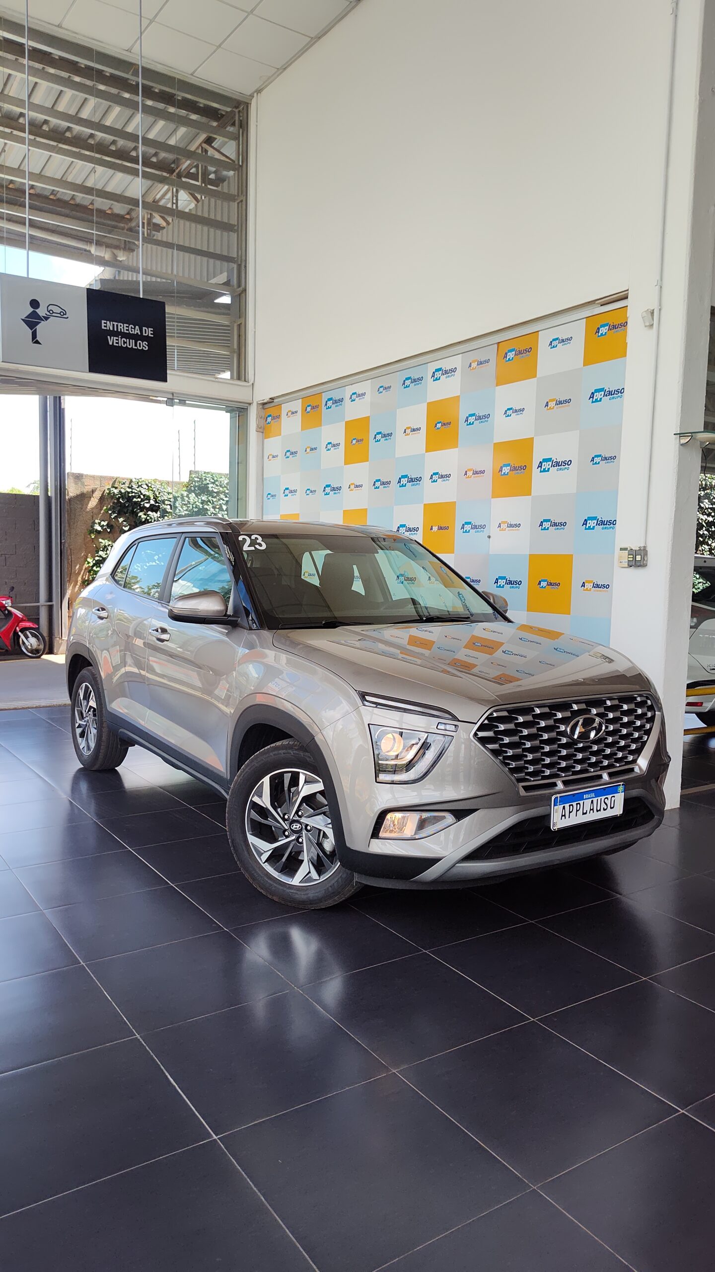 Hyundai Creta - 1.0 TGDI FLEX LIMITED AUTOMÁTICO