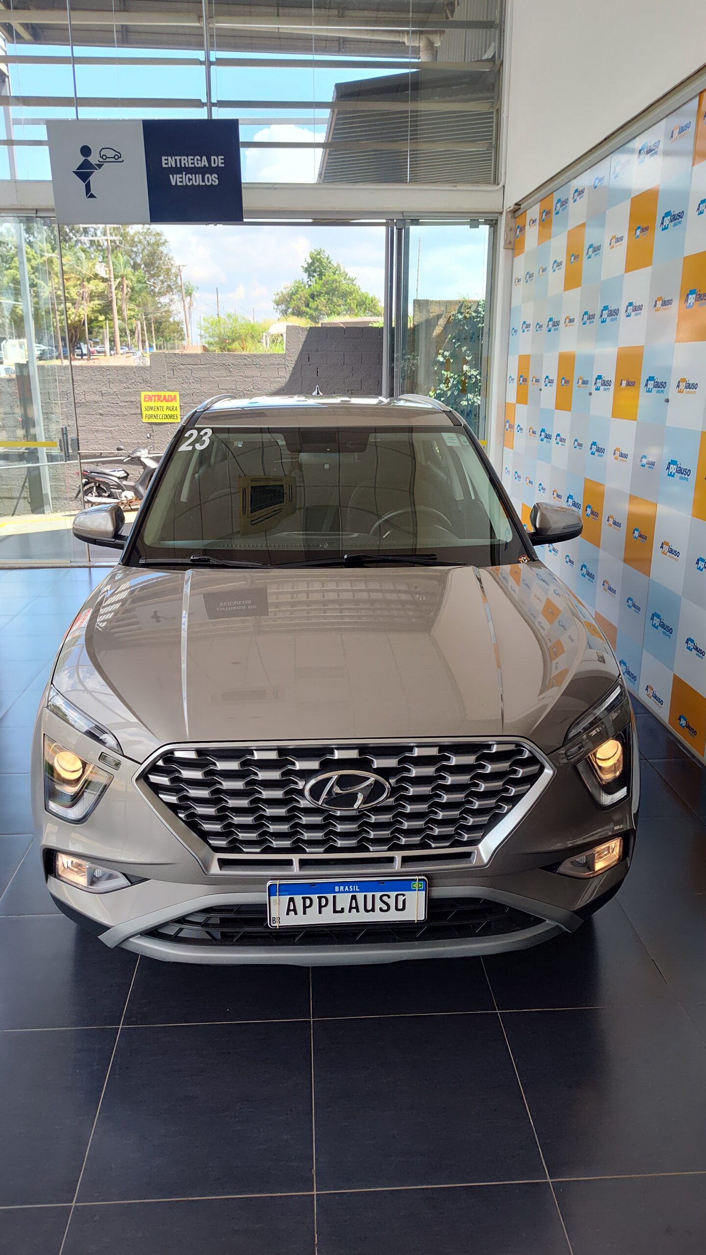 Hyundai Creta - 1.0 TGDI FLEX LIMITED AUTOMÁTICO