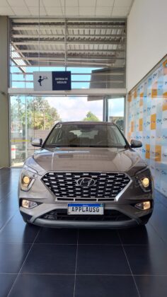 Hyundai Creta – 1.0 TGDI FLEX LIMITED AUTOMÁTICO