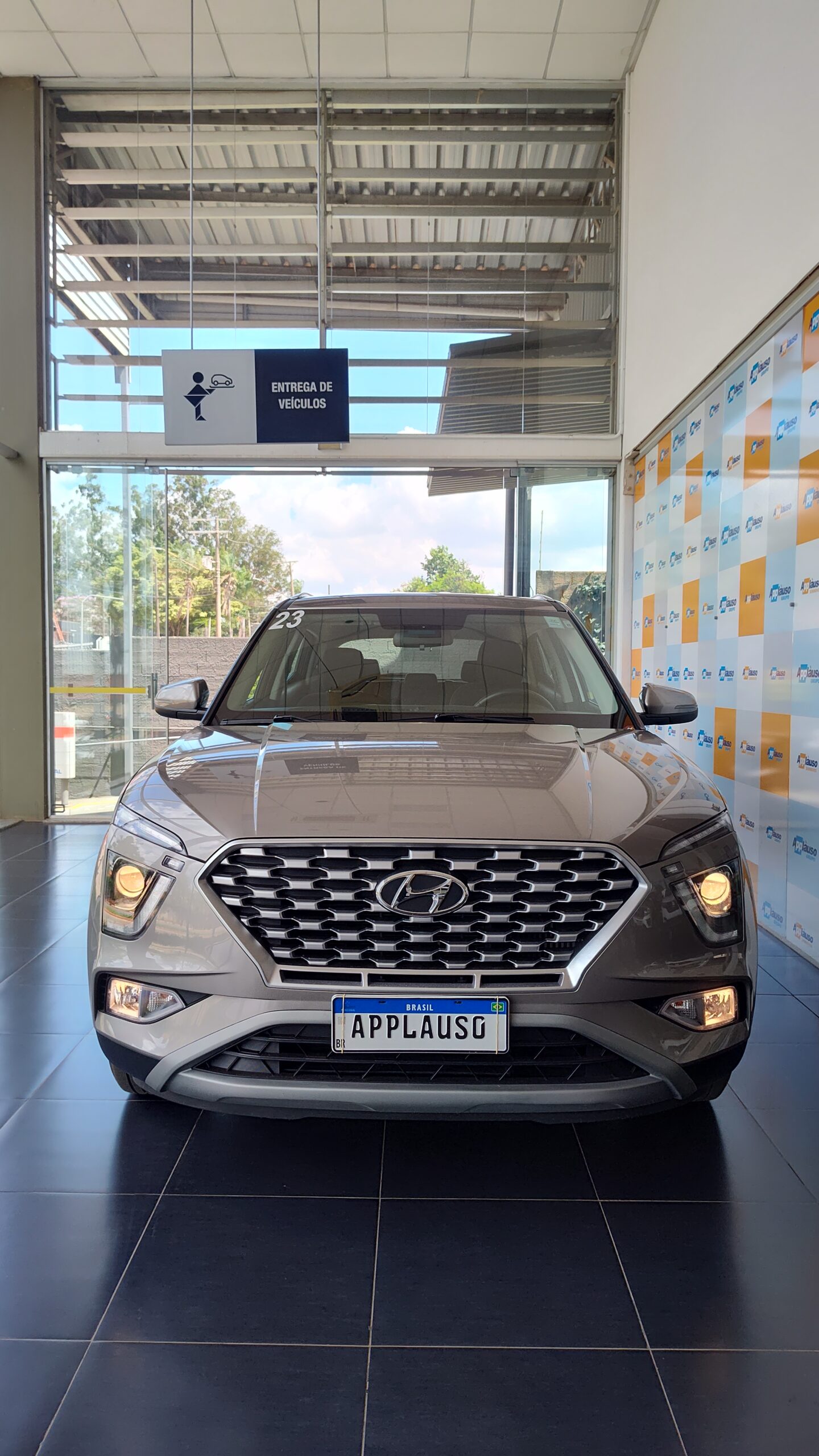 Hyundai Creta - 1.0 TGDI FLEX LIMITED AUTOMÁTICO