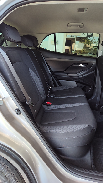 Hyundai Creta - 1.0 TGDI FLEX LIMITED AUTOMÁTICO