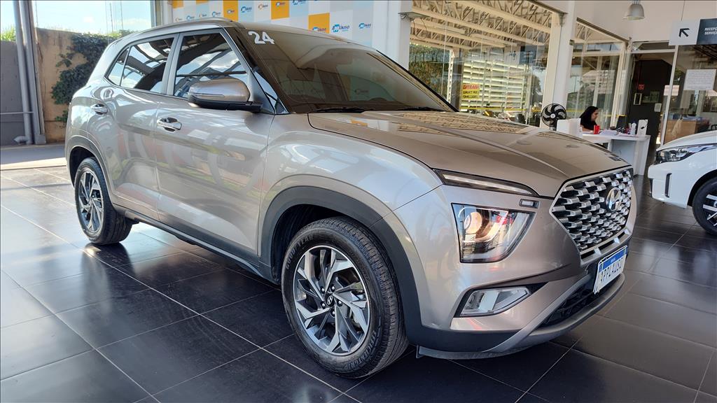 Hyundai Creta - 1.0 TGDI FLEX LIMITED AUTOMÁTICO