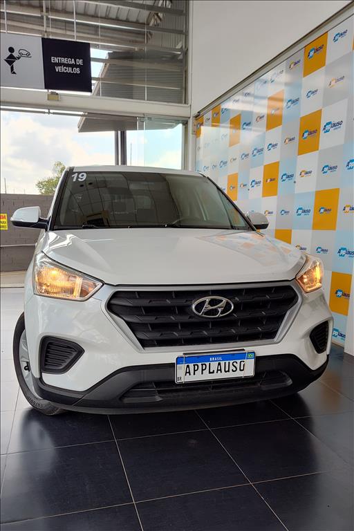 Hyundai Creta - 1.6 16V FLEX ATTITUDE MANUAL