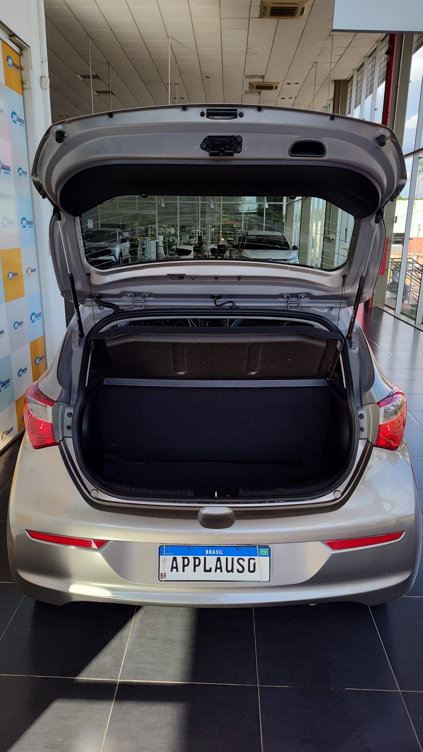 Hyundai Hb20 - 1.0 COMFORT 12V FLEX 4P MANUAL