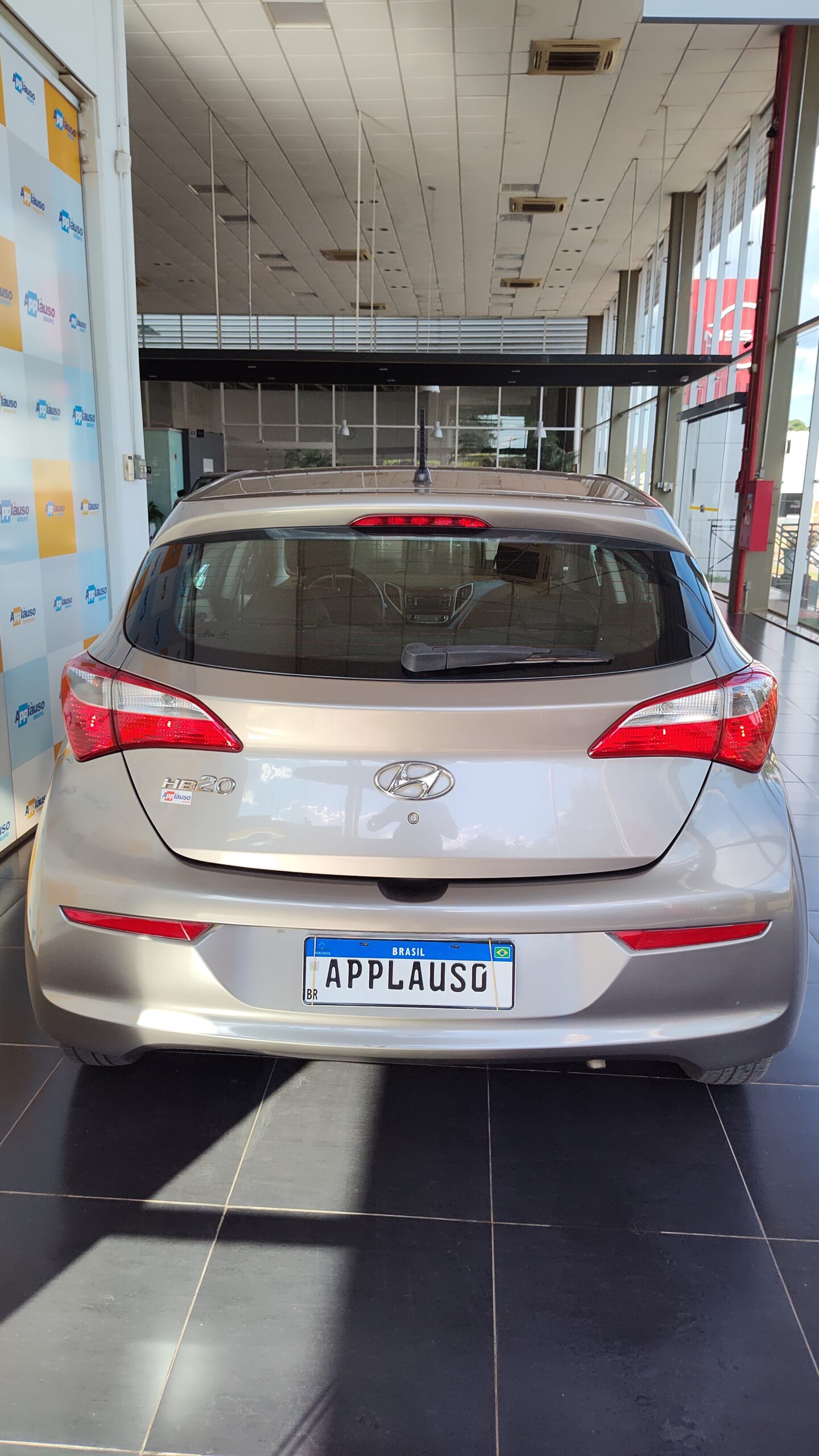 Hyundai Hb20 - 1.0 COMFORT 12V FLEX 4P MANUAL