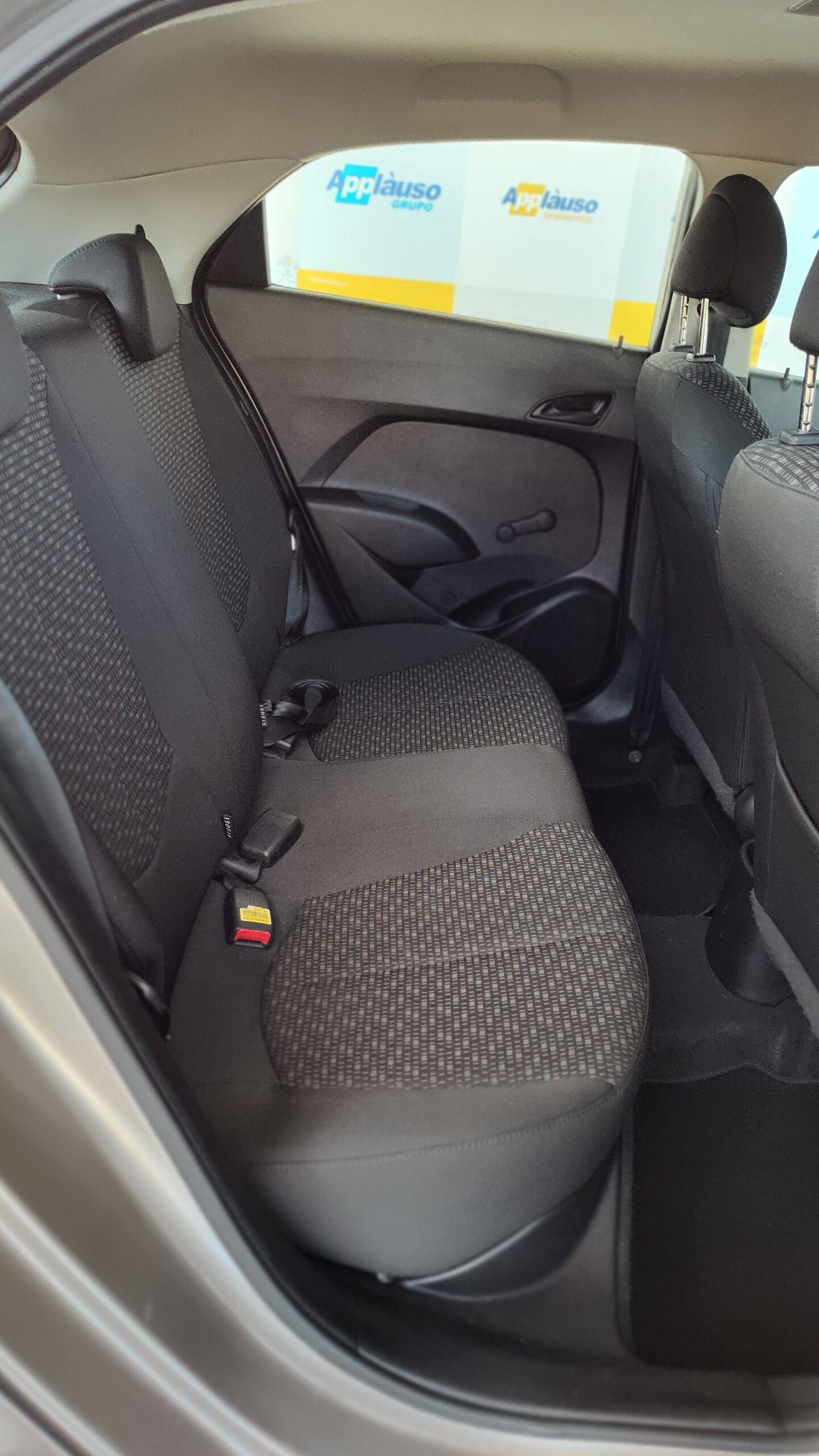 Hyundai Hb20 - 1.0 COMFORT 12V FLEX 4P MANUAL