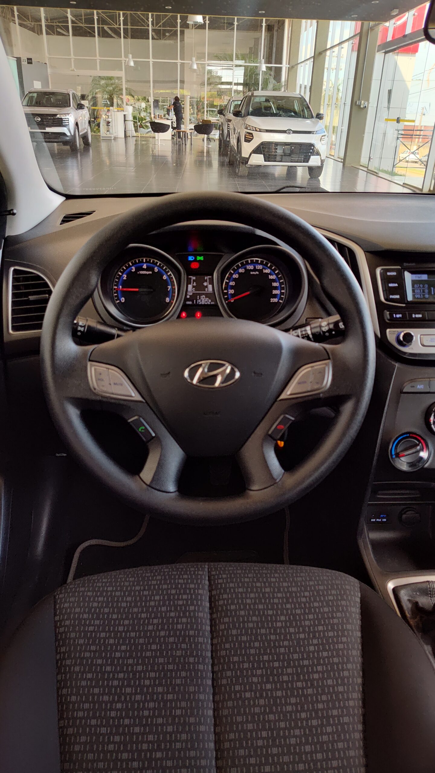 Hyundai Hb20 - 1.0 COMFORT 12V FLEX 4P MANUAL