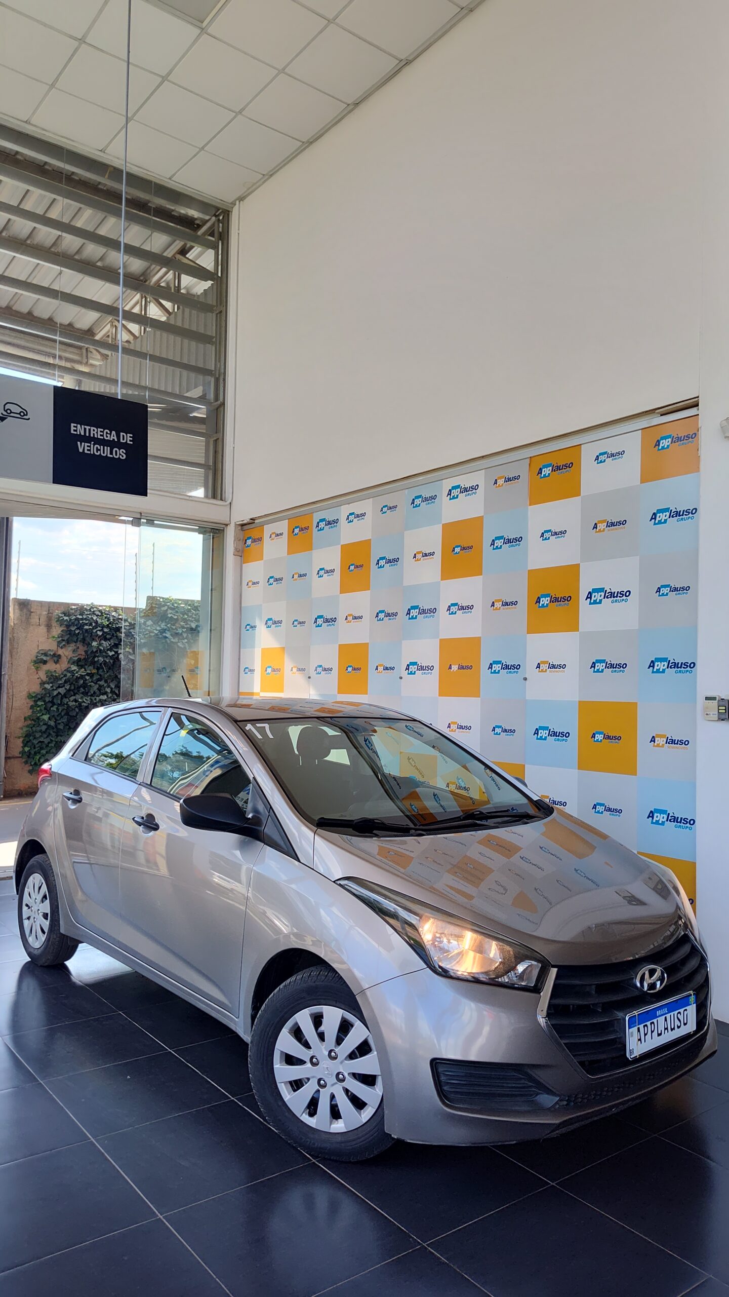 Hyundai Hb20 - 1.0 COMFORT 12V FLEX 4P MANUAL