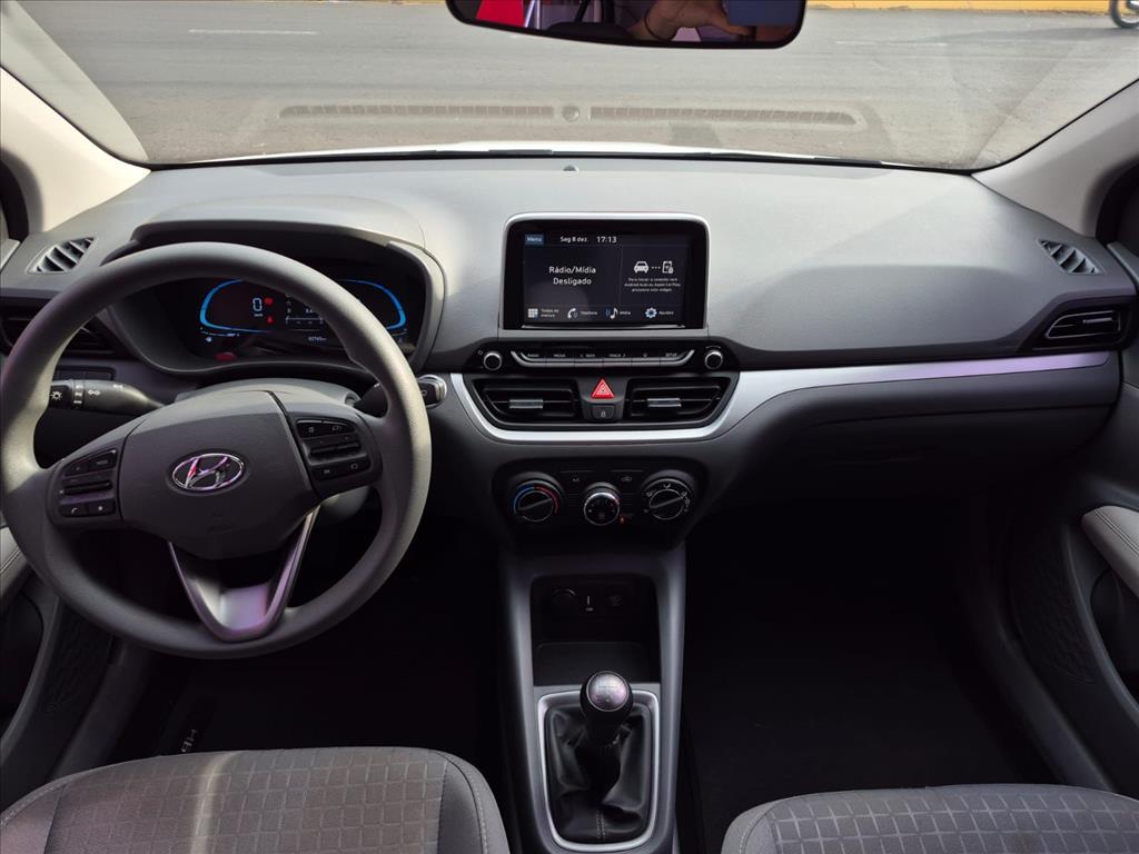 Hyundai Hb20s - 1.0 12V FLEX LIMITED MANUAL