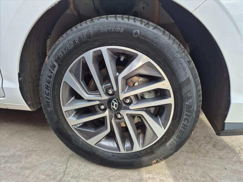 Hyundai Hb20s - 1.0 12V FLEX LIMITED MANUAL