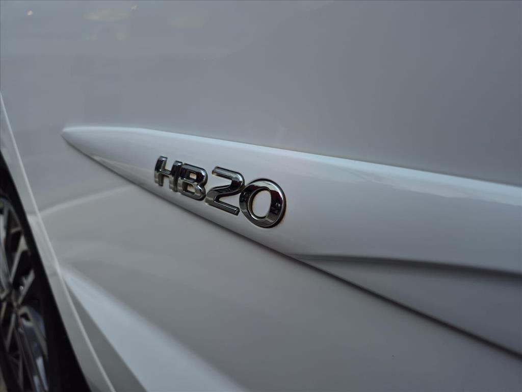 Hyundai Hb20s - 1.0 12V FLEX LIMITED MANUAL