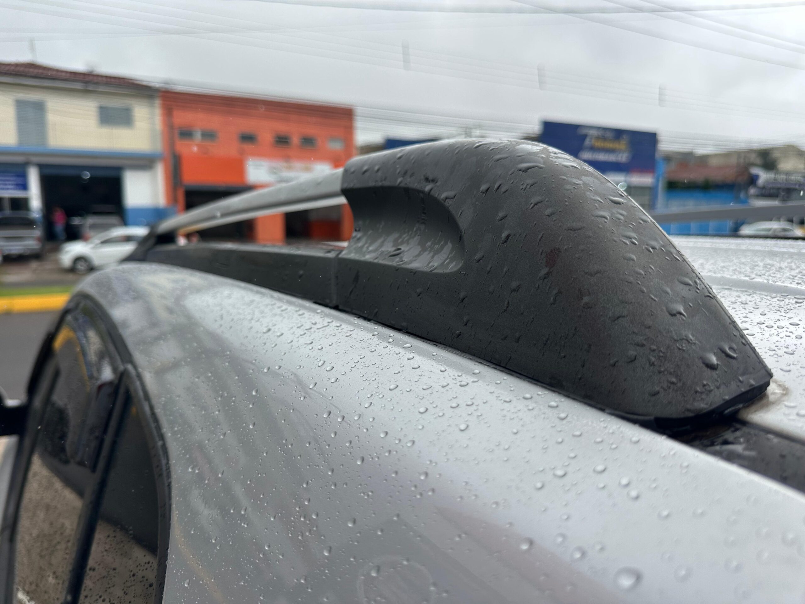 Hyundai Tucson - 2.0 MPFI GLS 16V 143CV 2WD FLEX 4P AUTOMÁTICO