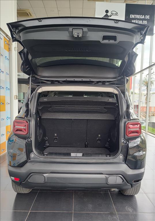 Jeep Renegade - 1.3 T270 TURBO FLEX SPORT AT6