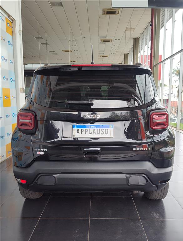 Jeep Renegade - 1.3 T270 TURBO FLEX SPORT AT6
