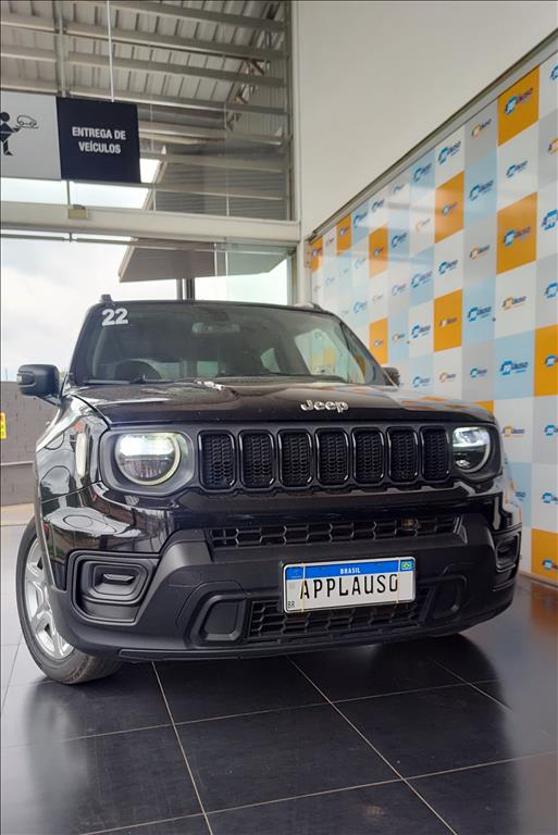 Jeep Renegade - 1.3 T270 TURBO FLEX SPORT AT6