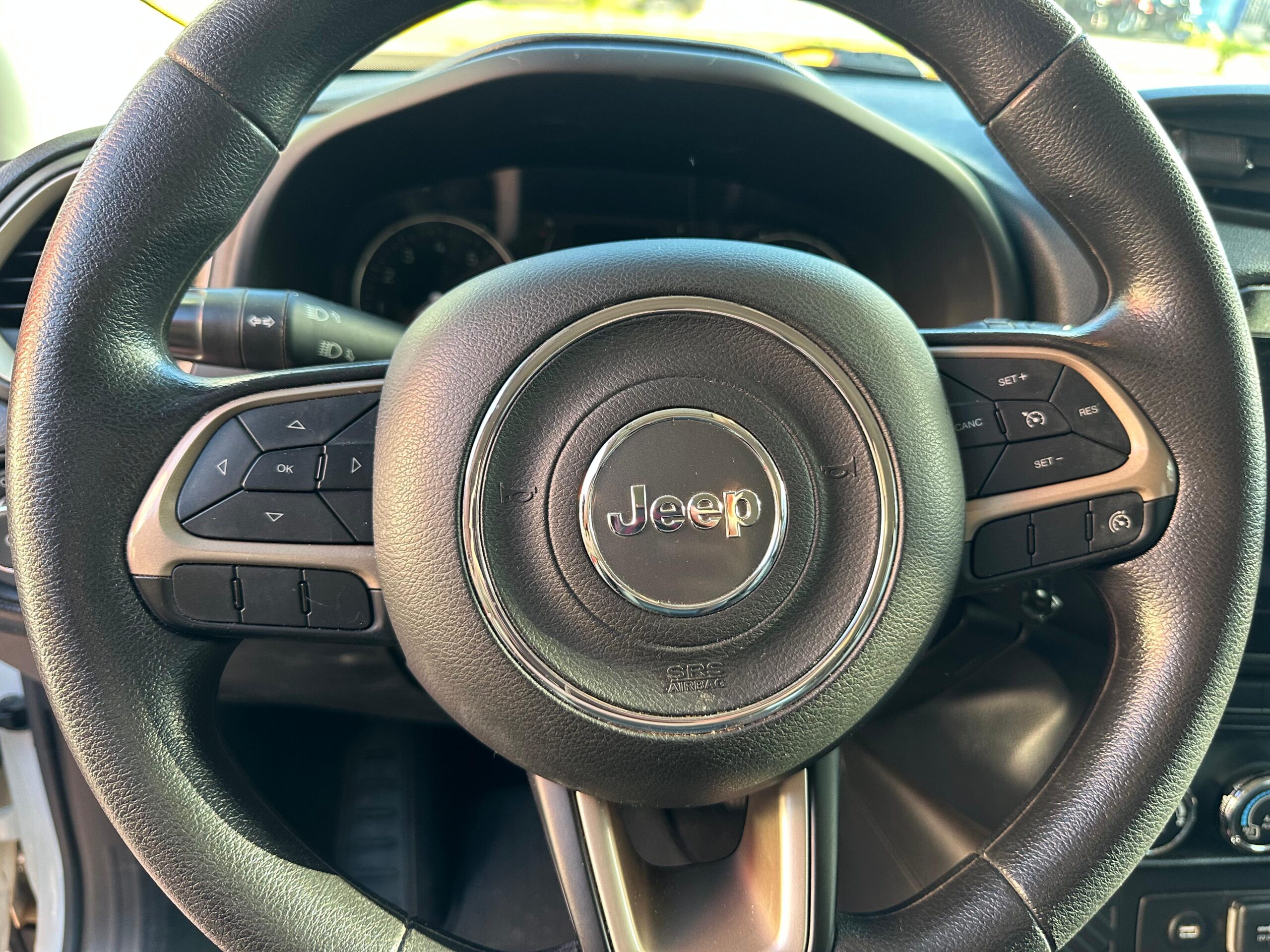 Jeep Renegade - 1.8 16V FLEX 4P AUTOMÁTICO