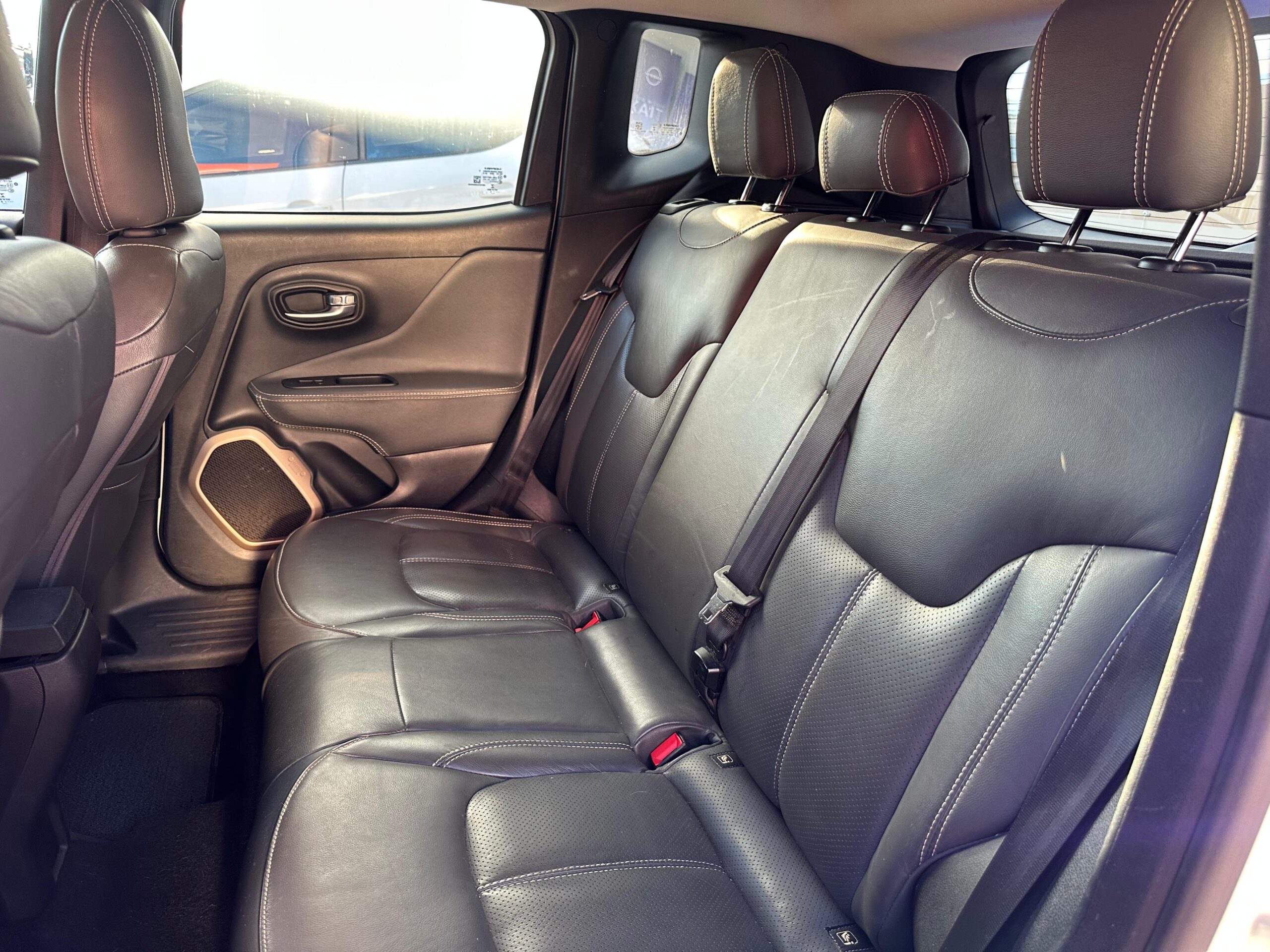 Jeep Renegade - 1.8 16V FLEX 4P AUTOMÁTICO