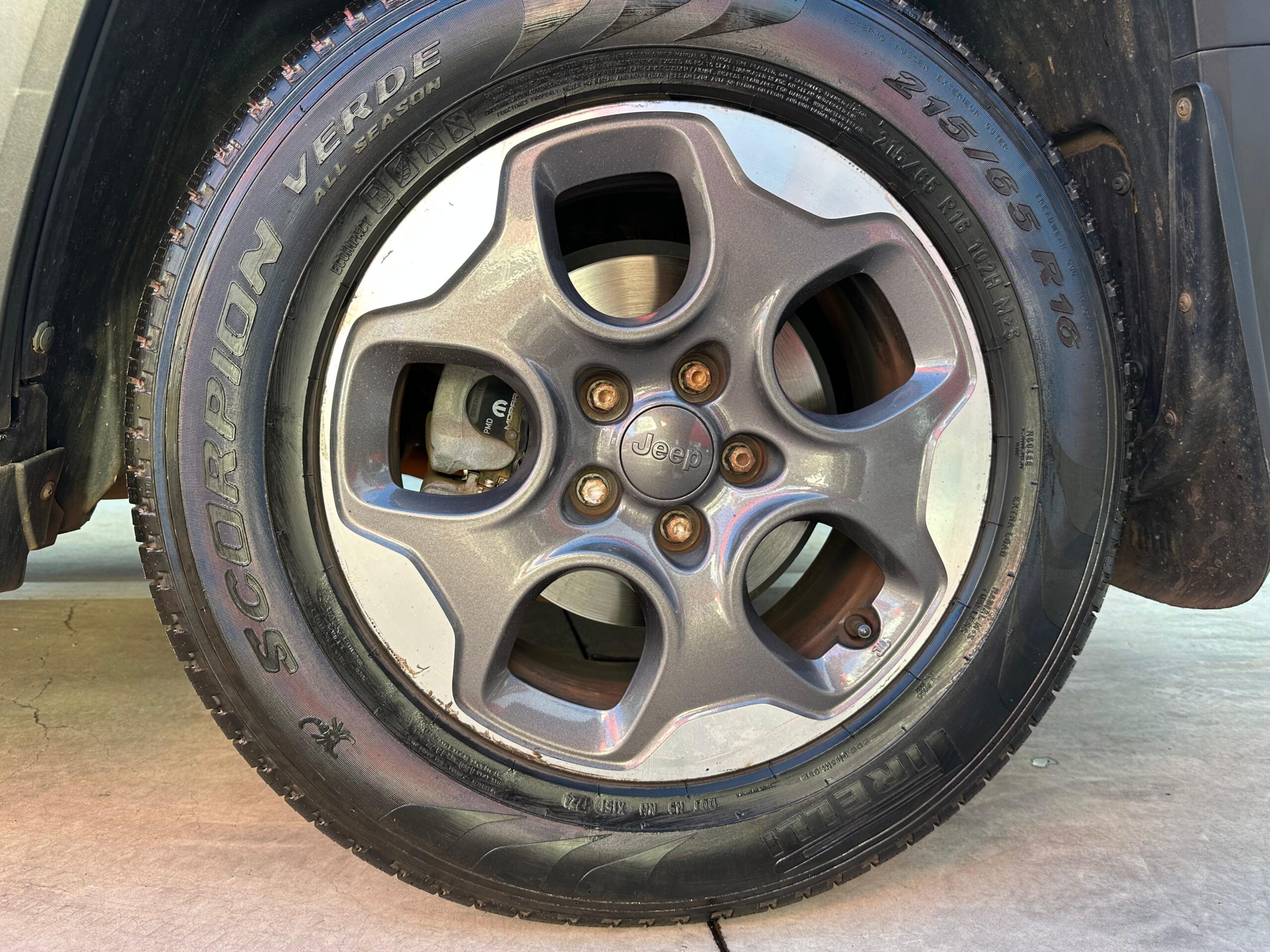 Jeep Renegade - 1.8 16V FLEX 4P AUTOMÁTICO