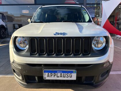 Jeep Renegade – 1.8 16V FLEX 4P AUTOMÁTICO