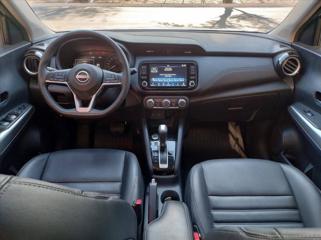 Nissan Kicks - 1.6 16V FLEXSTART ADVANCE XTRONIC