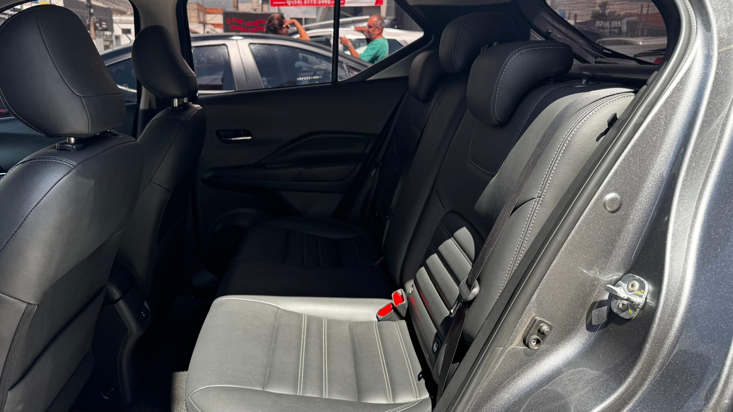 Nissan Kicks - 1.6 16V FLEXSTART ADVANCE XTRONIC