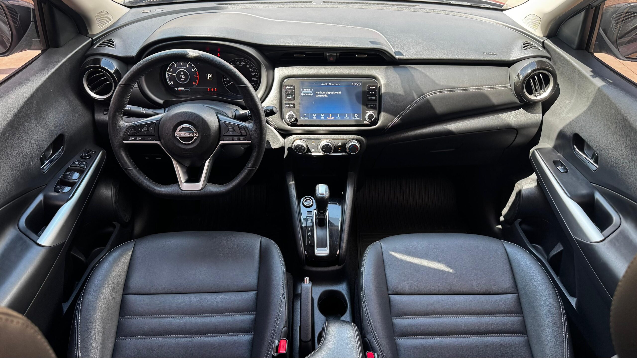 Nissan Kicks - 1.6 16V FLEXSTART ADVANCE XTRONIC