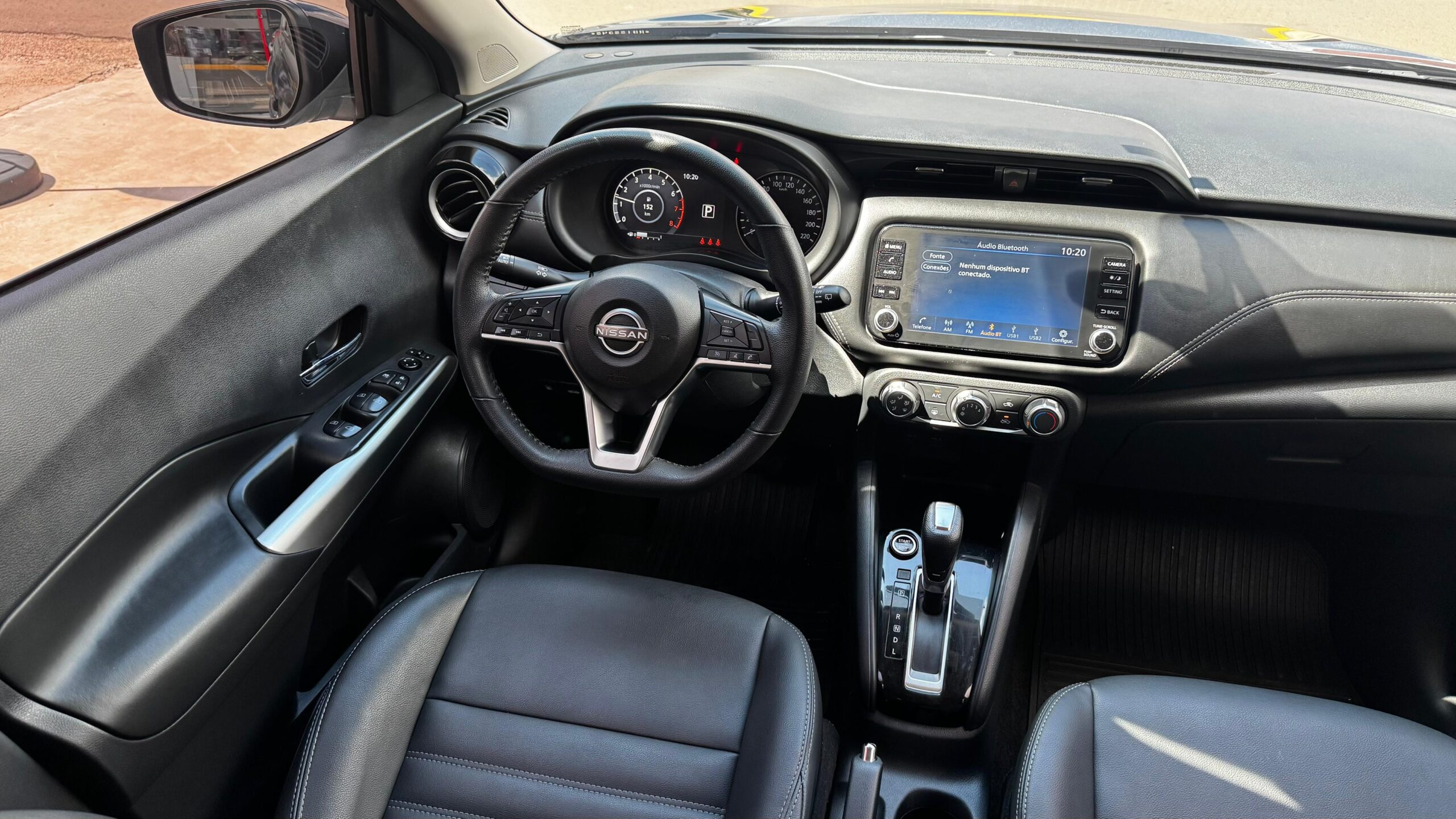 Nissan Kicks - 1.6 16V FLEXSTART ADVANCE XTRONIC