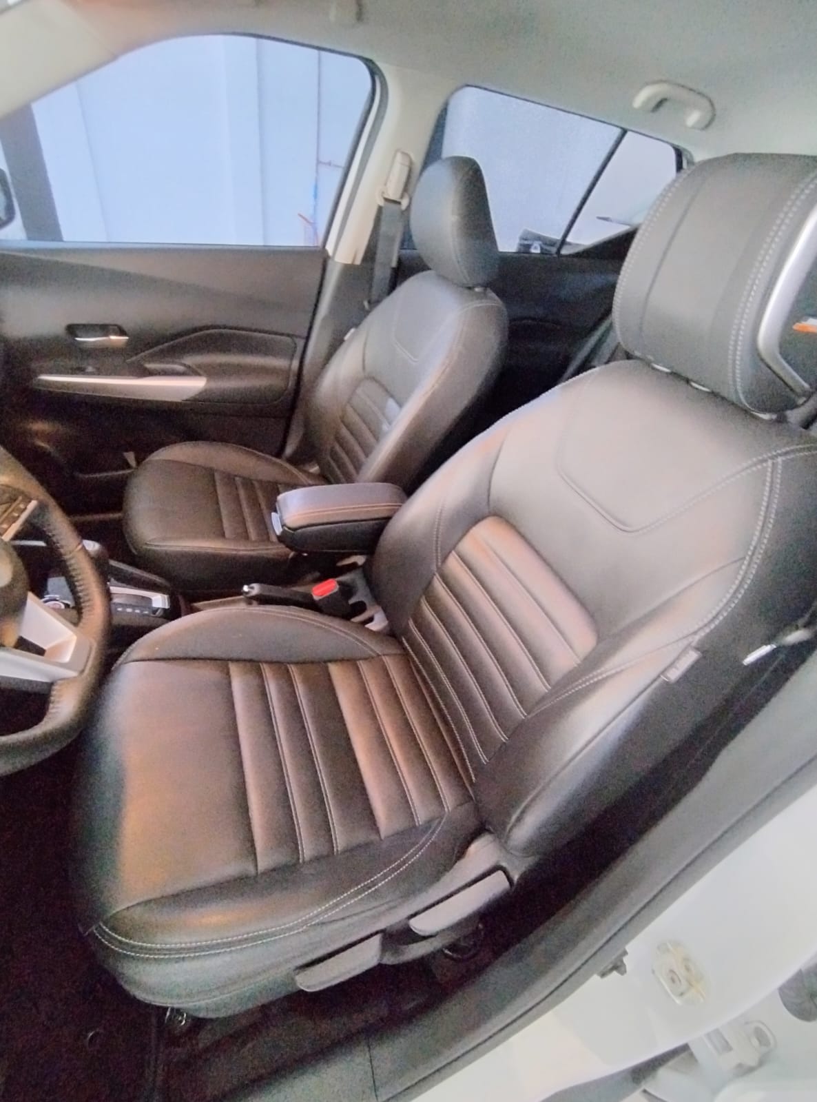 Nissan Kicks - 1.6 16V FLEXSTART EXCLUSIVE XTRONIC
