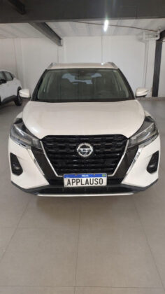 Nissan Kicks – 1.6 16V FLEXSTART EXCLUSIVE XTRONIC