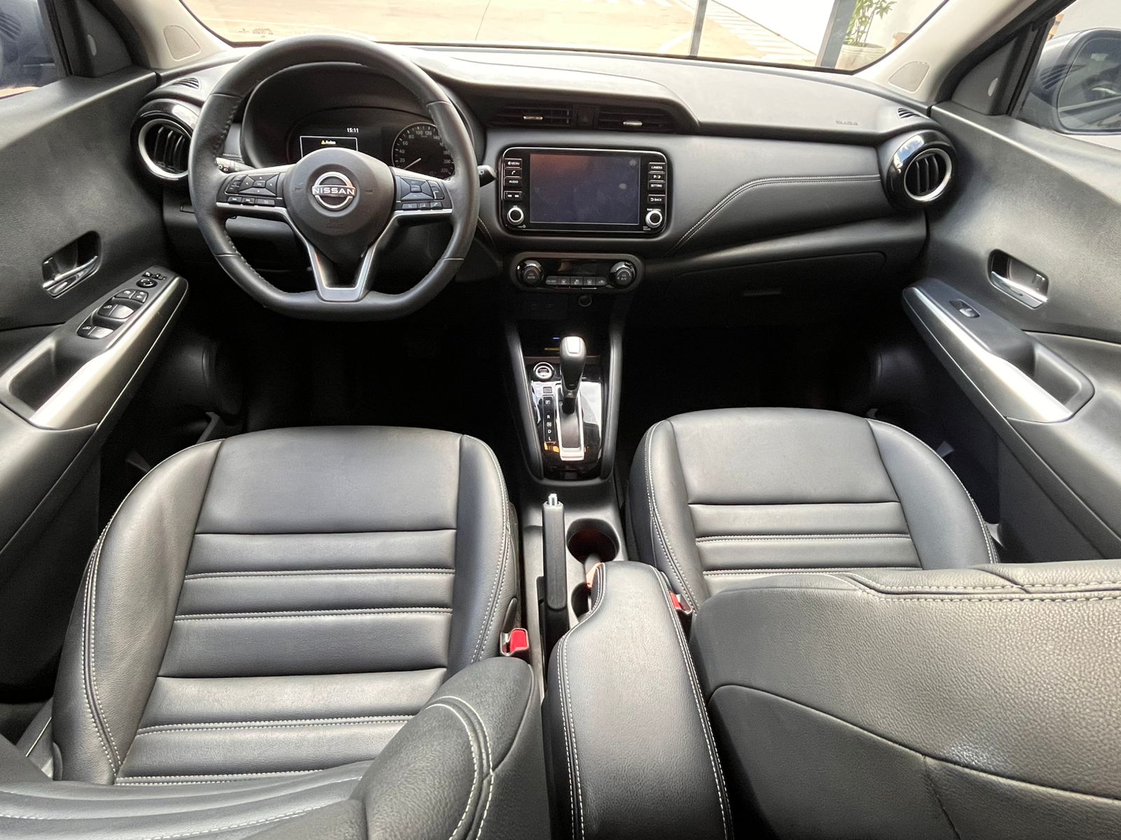 Nissan Kicks - 1.6 16V FLEXSTART EXCLUSIVE XTRONIC