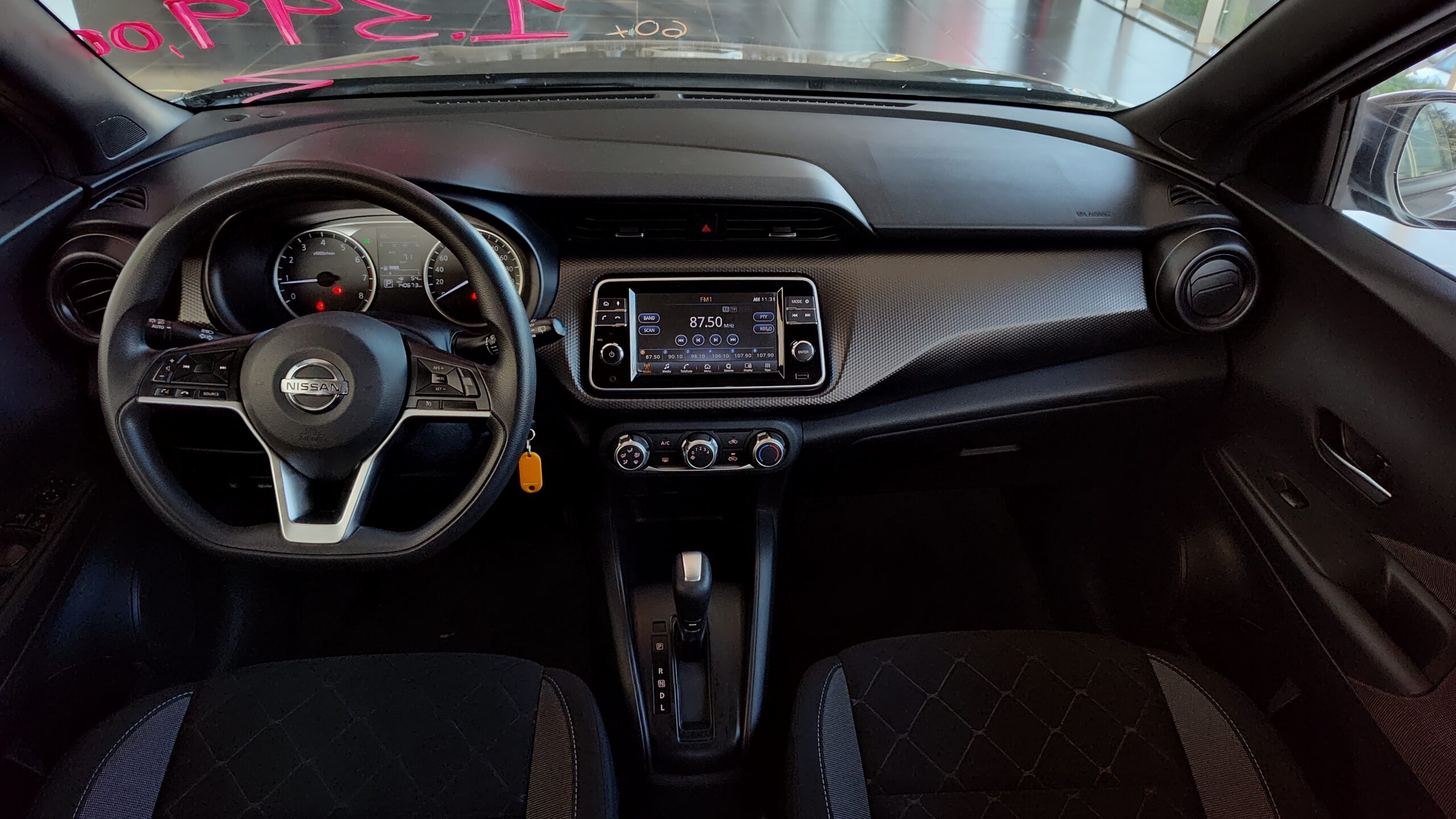 Nissan Kicks - 1.6 16V FLEXSTART S 4P XTRONIC