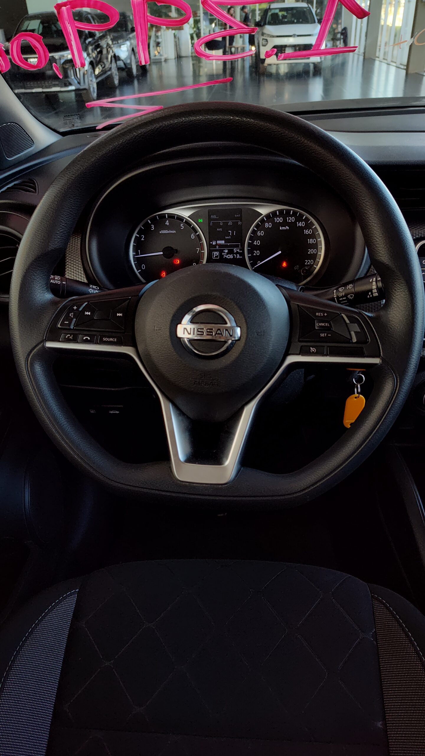 Nissan Kicks - 1.6 16V FLEXSTART S 4P XTRONIC