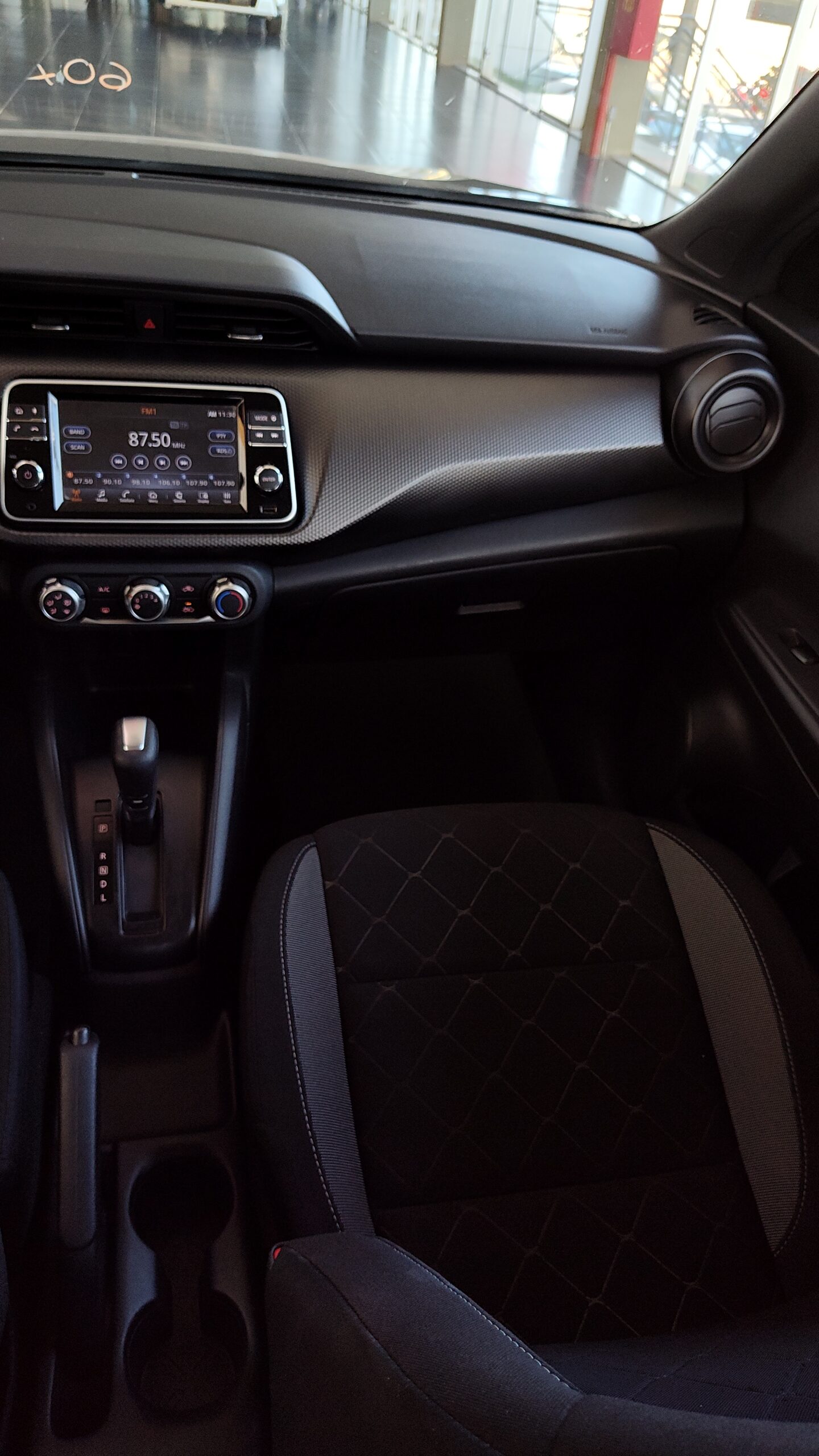 Nissan Kicks - 1.6 16V FLEXSTART S 4P XTRONIC