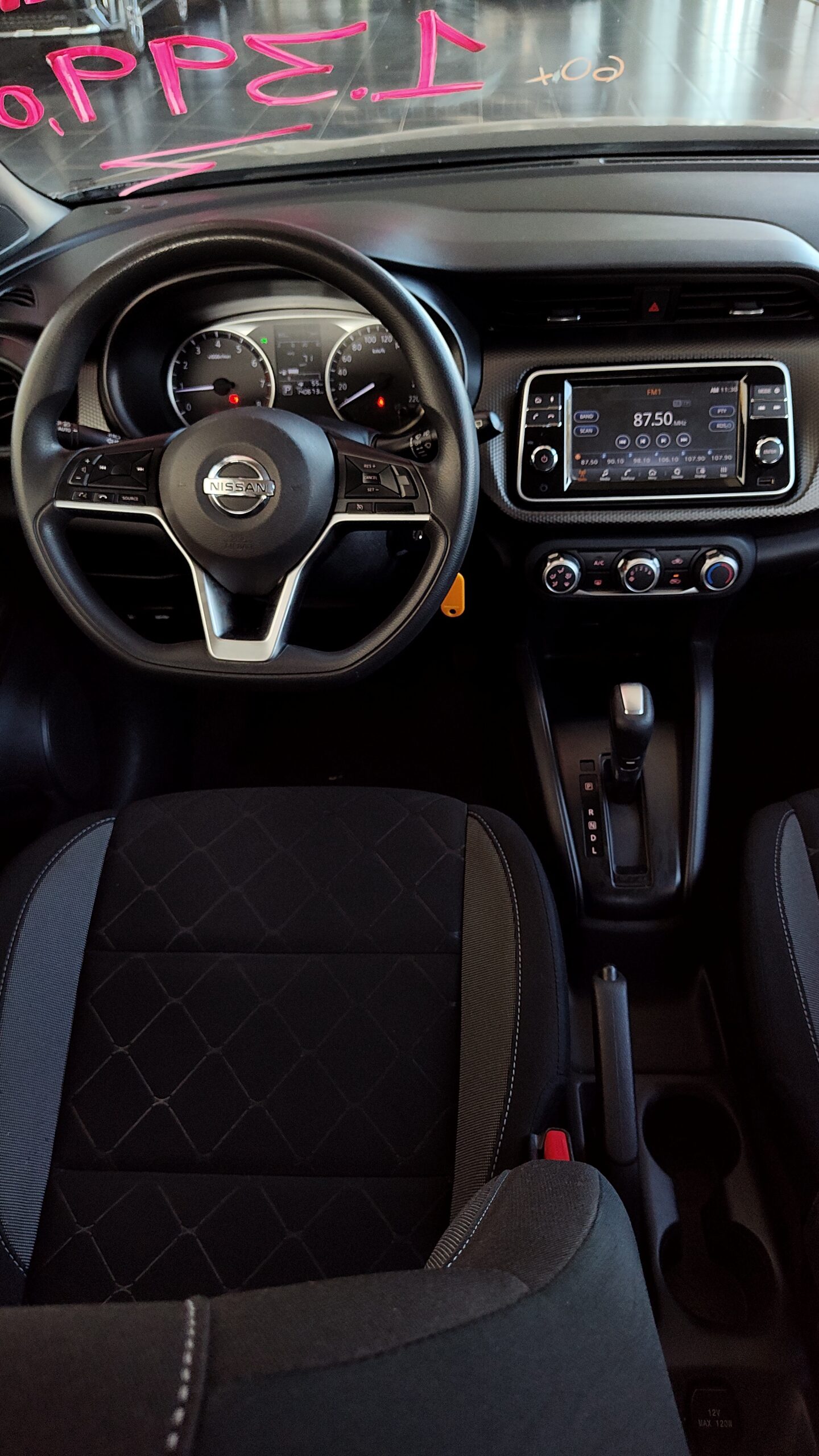 Nissan Kicks - 1.6 16V FLEXSTART S 4P XTRONIC