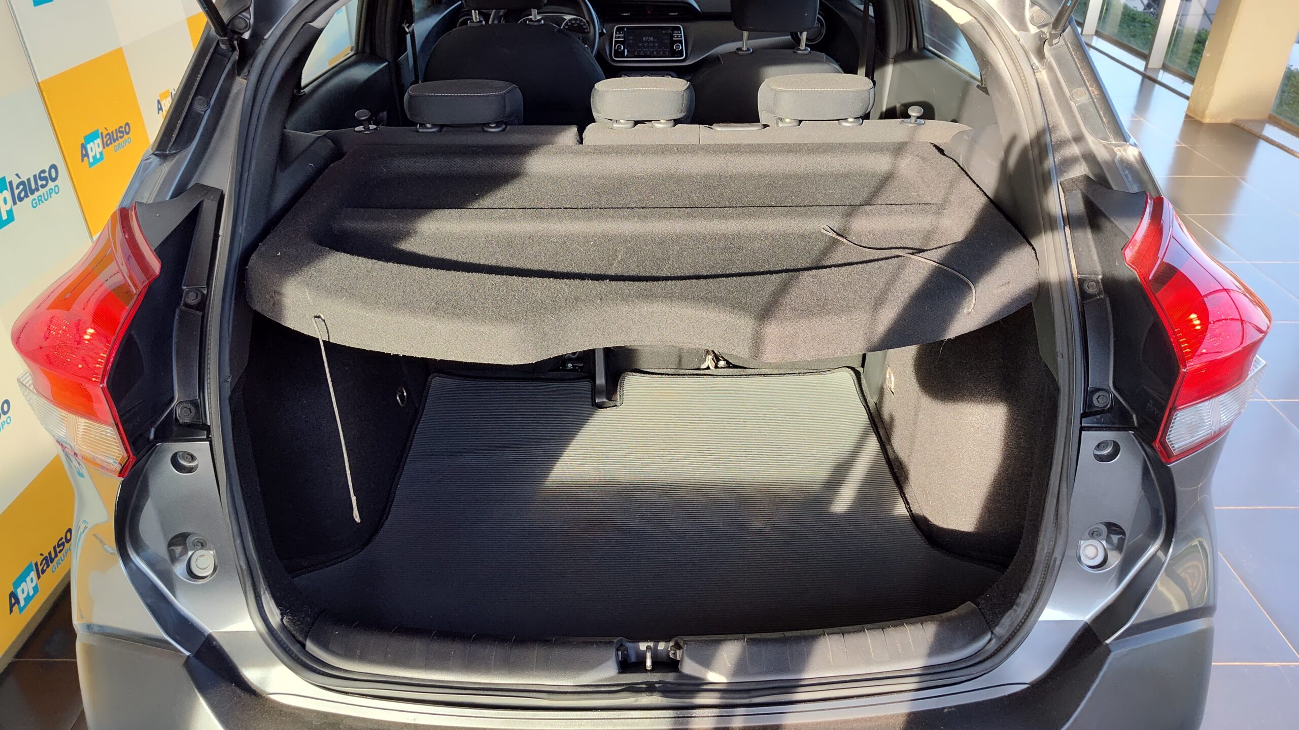 Nissan Kicks - 1.6 16V FLEXSTART S 4P XTRONIC