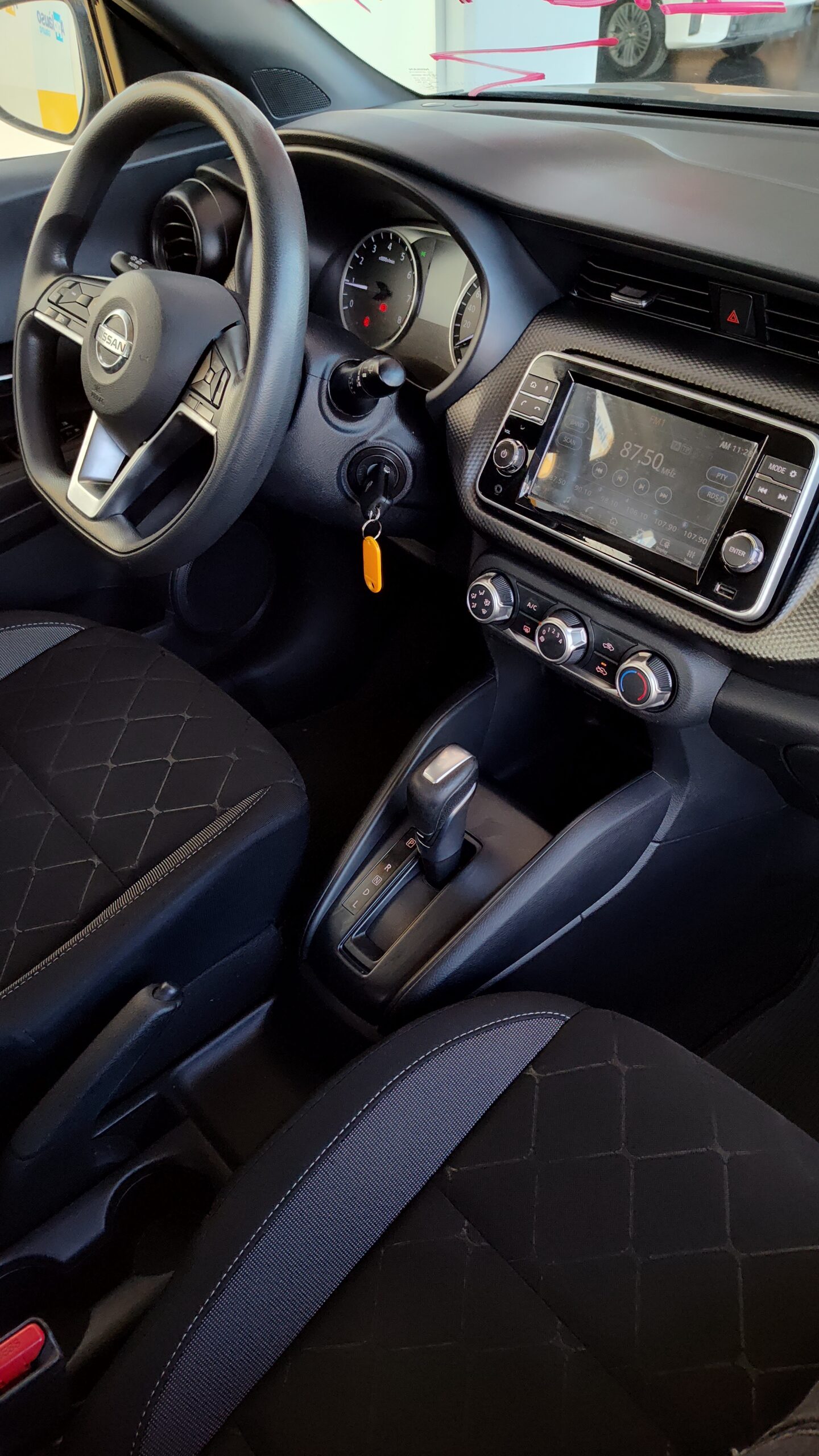 Nissan Kicks - 1.6 16V FLEXSTART S 4P XTRONIC