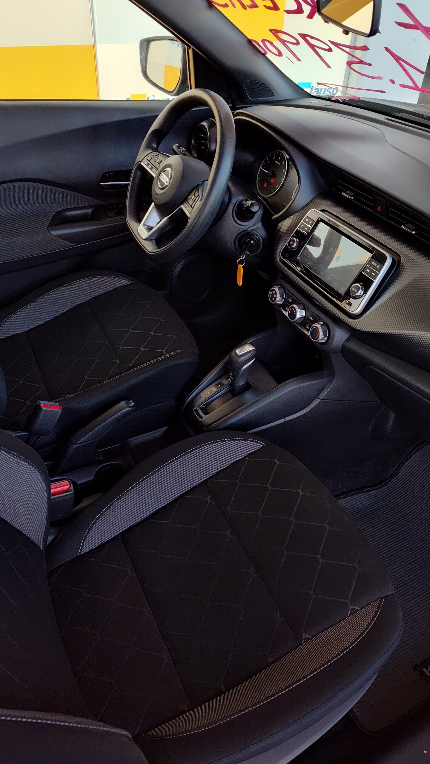 Nissan Kicks - 1.6 16V FLEXSTART S 4P XTRONIC