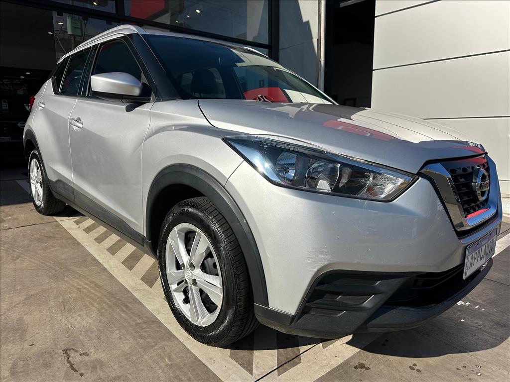 Nissan Kicks - 1.6 16V FLEXSTART S 4P XTRONIC