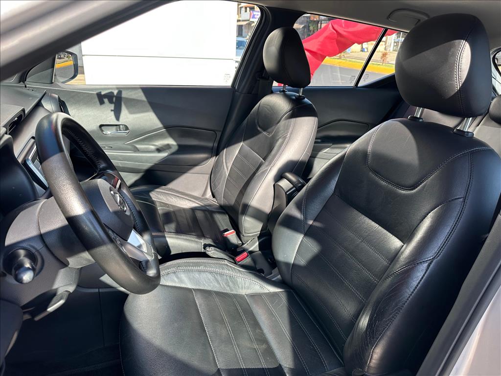 Nissan Kicks - 1.6 16V FLEXSTART S DIRECT 4P XTRONIC