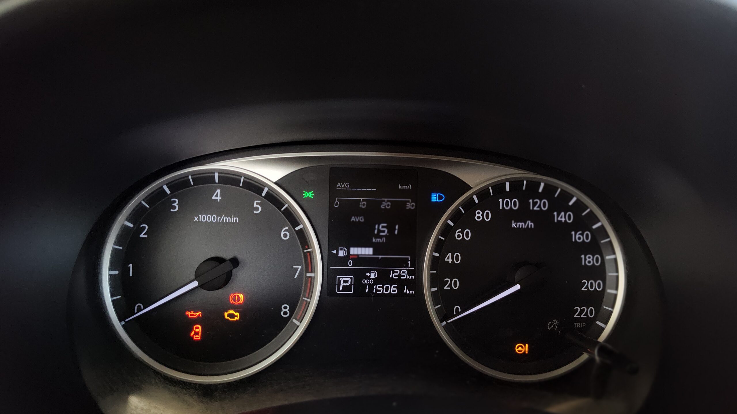 Nissan Kicks - 1.6 16V FLEXSTART S DIRECT 4P XTRONIC