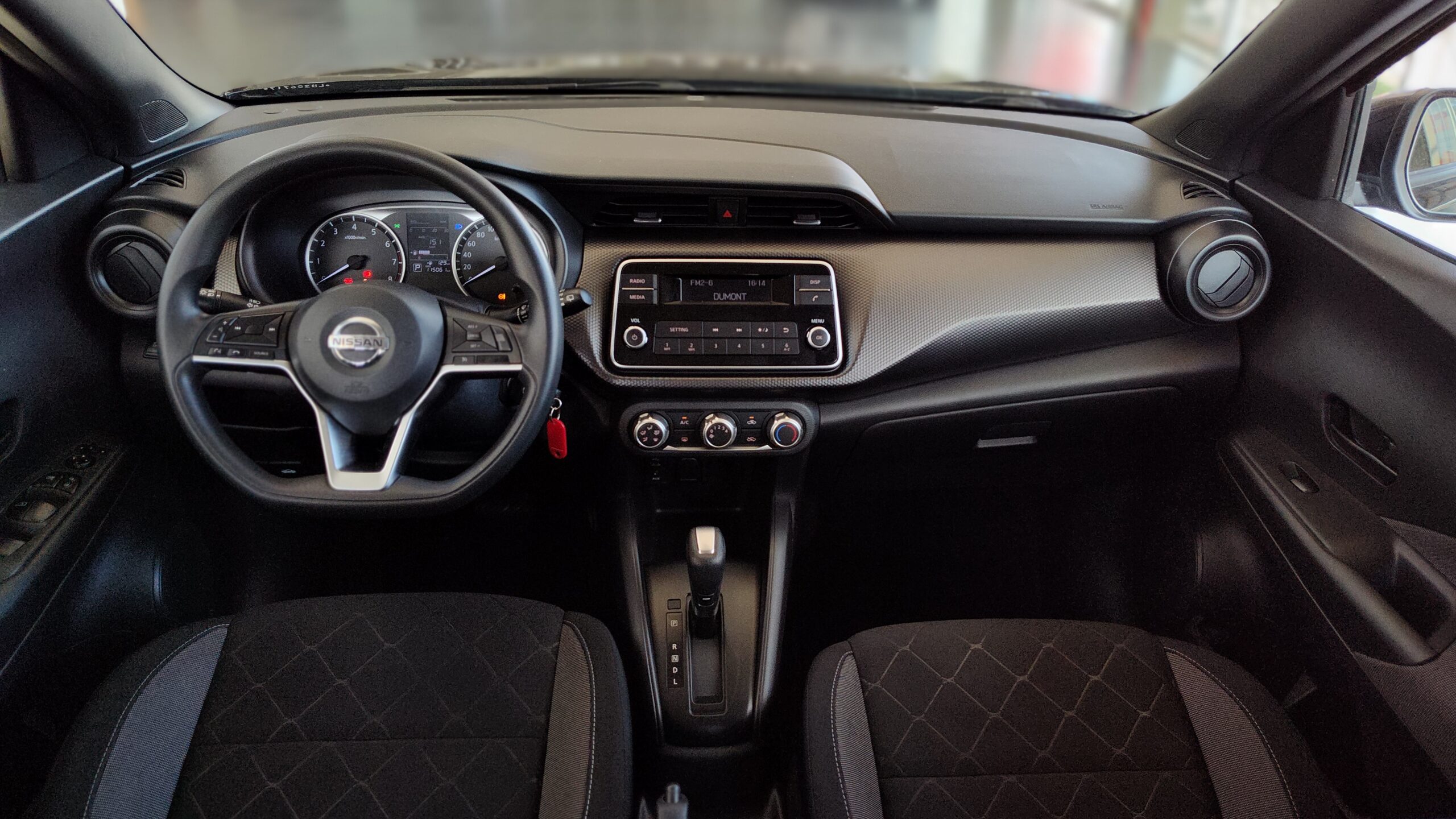 Nissan Kicks - 1.6 16V FLEXSTART S DIRECT 4P XTRONIC