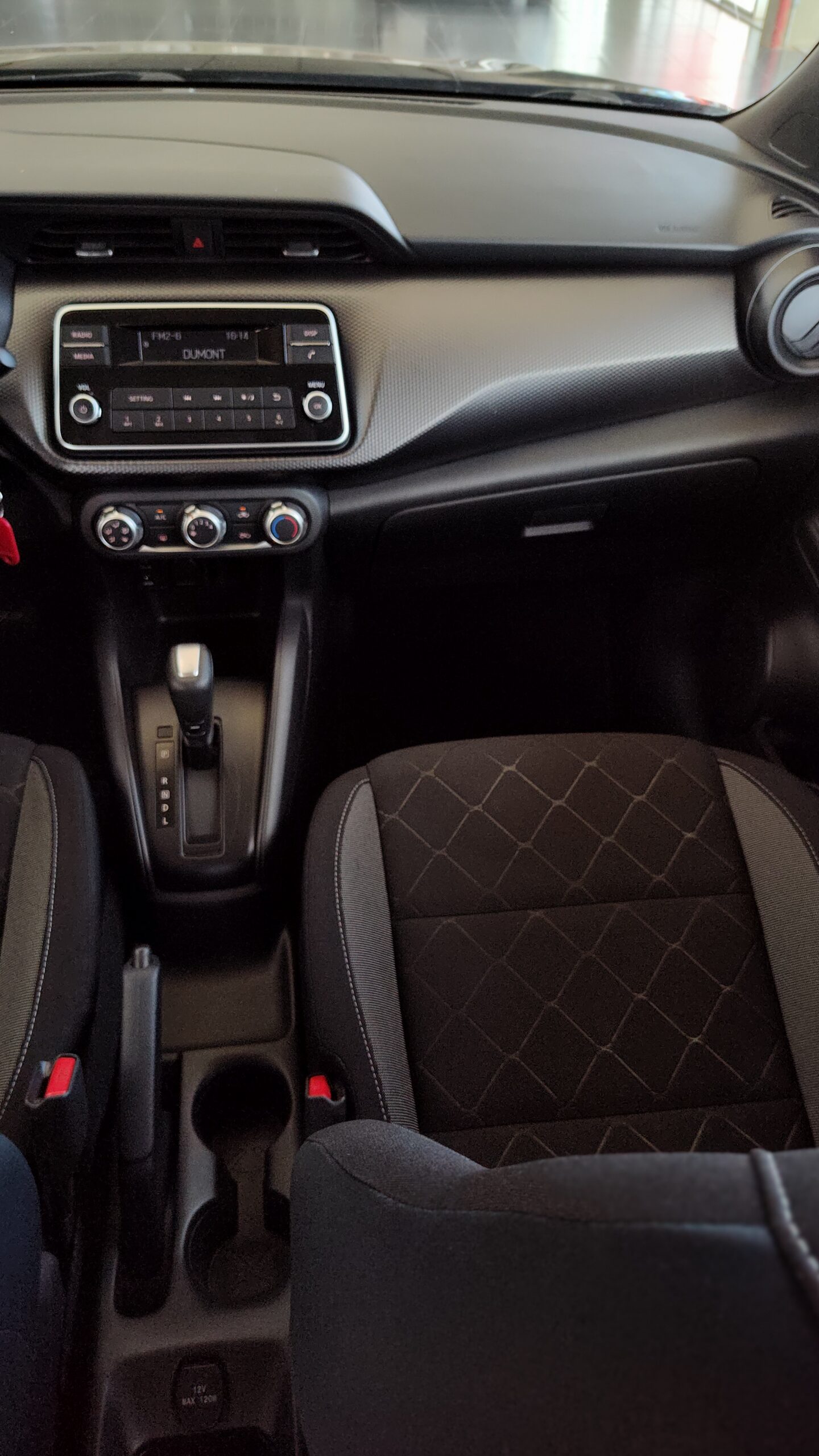 Nissan Kicks - 1.6 16V FLEXSTART S DIRECT 4P XTRONIC