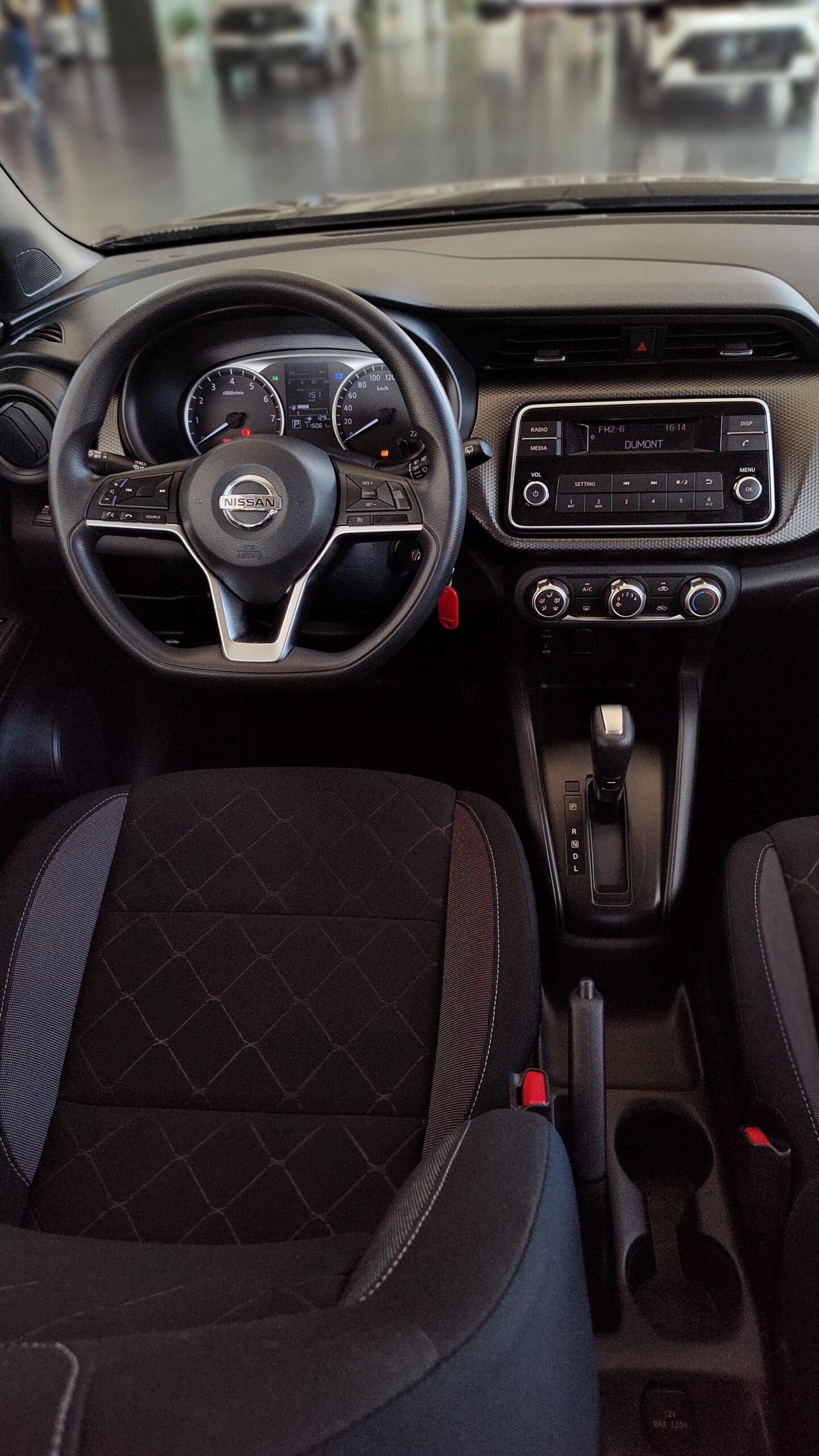 Nissan Kicks - 1.6 16V FLEXSTART S DIRECT 4P XTRONIC