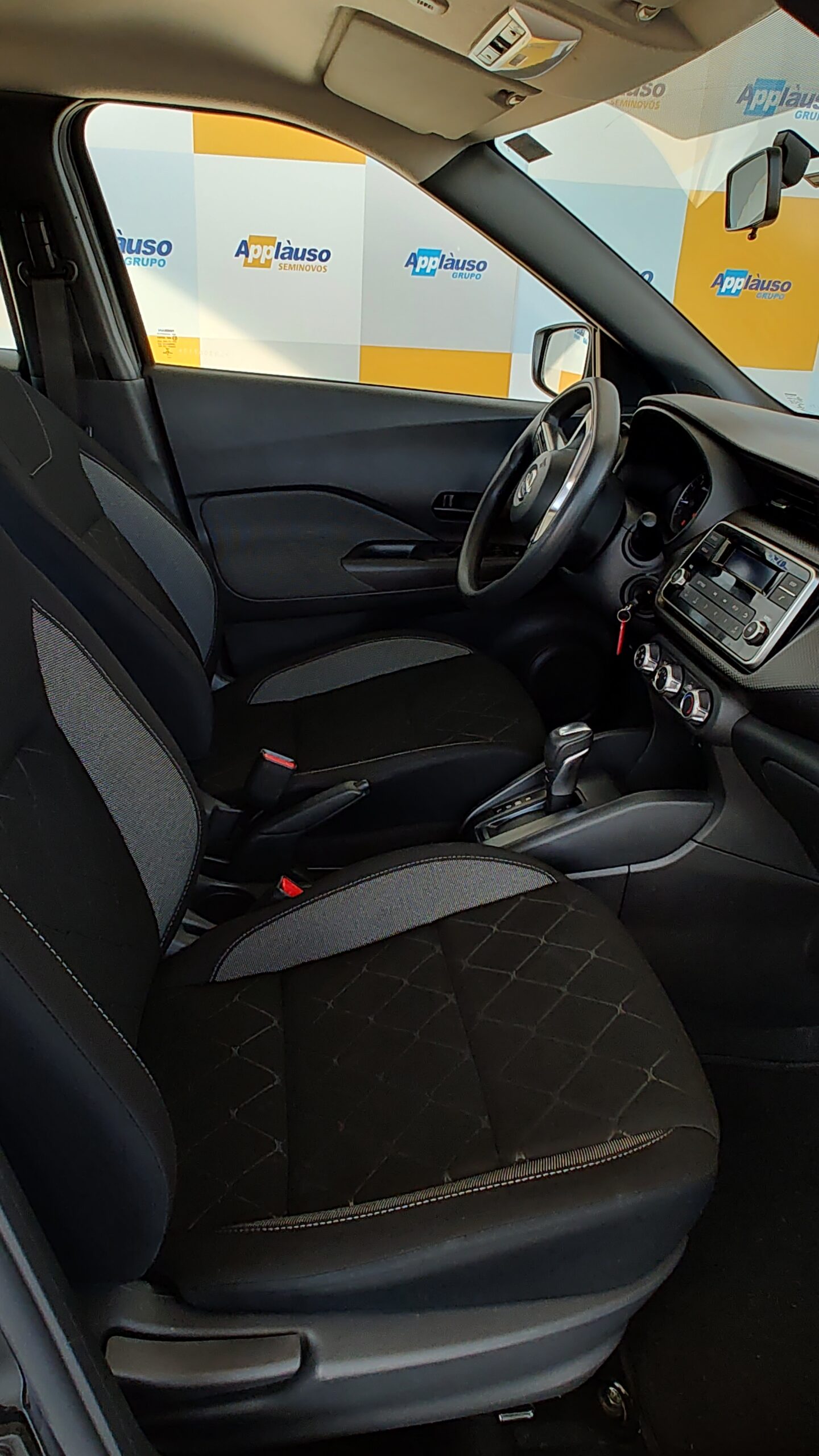 Nissan Kicks - 1.6 16V FLEXSTART S DIRECT 4P XTRONIC