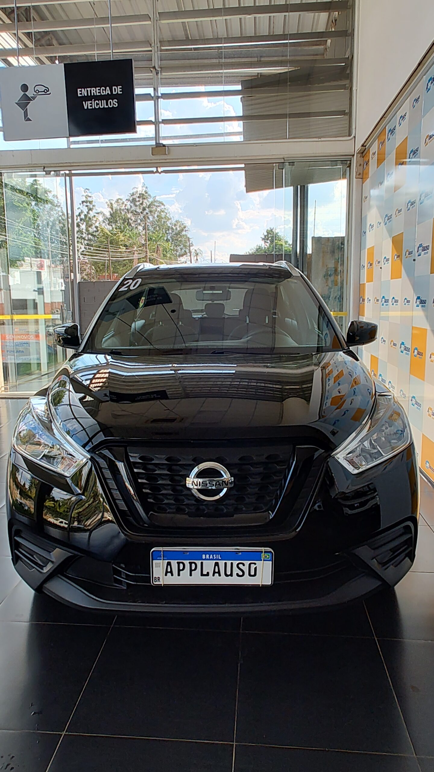 Nissan Kicks - 1.6 16V FLEXSTART S DIRECT 4P XTRONIC