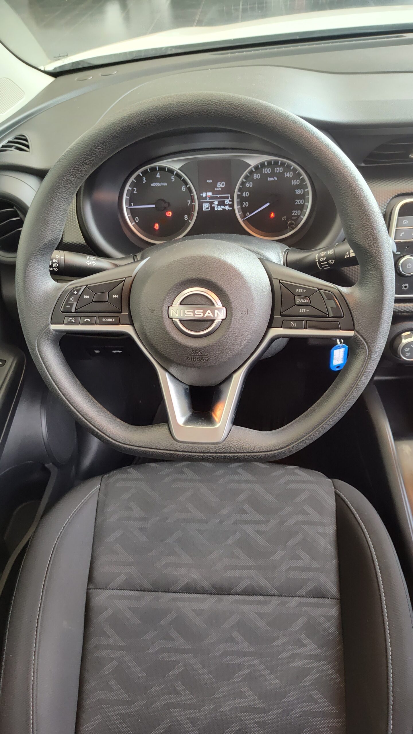Nissan Kicks - 1.6 16V FLEXSTART SENSE XTRONIC